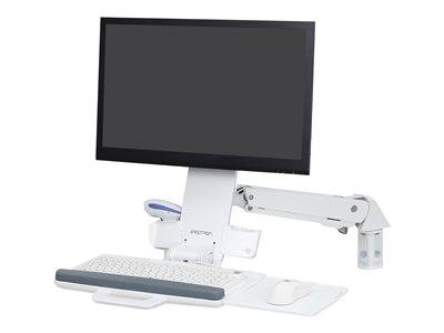 ERGOTRON StyleView Sit-Stand Combo Arm Gesundheitswesen & Medizinische Geräte Montagesysteme