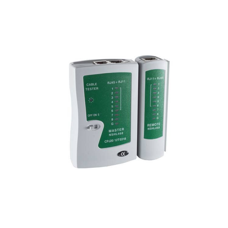 ShiverPeaks BS75617 - 9 V Zubehör Netzwerk