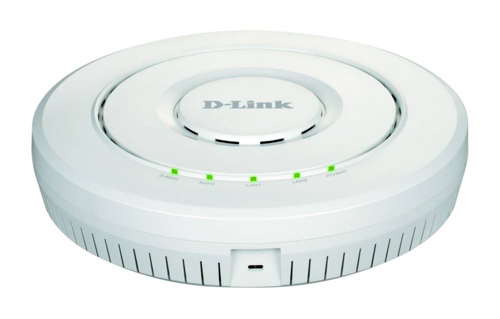 DLink Deutschland Dualband Access Point DWL-8620AP
