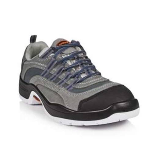 RUNNEX® S2-Sicherheitshalbschuhe TeamStar schwarz/grau/blau 5200 Gr.48