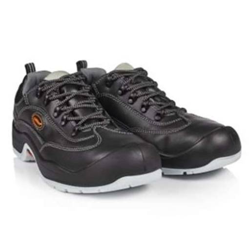 RUNNEX® S3-Sicherheitshalbschuhe TeamStar schwarz 5300_52 Gr.52