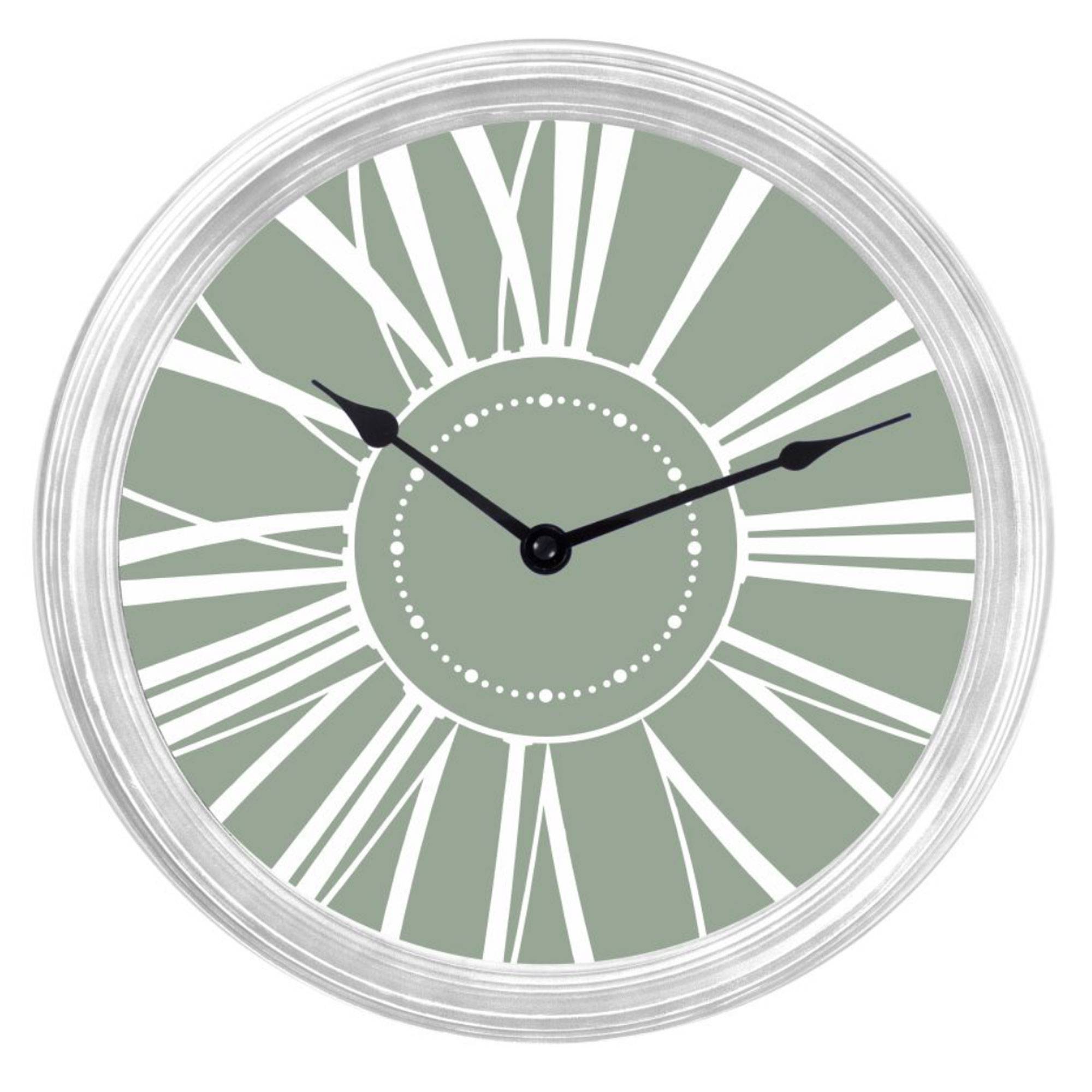 Wanduhr Vintage - 4-AH1019-2