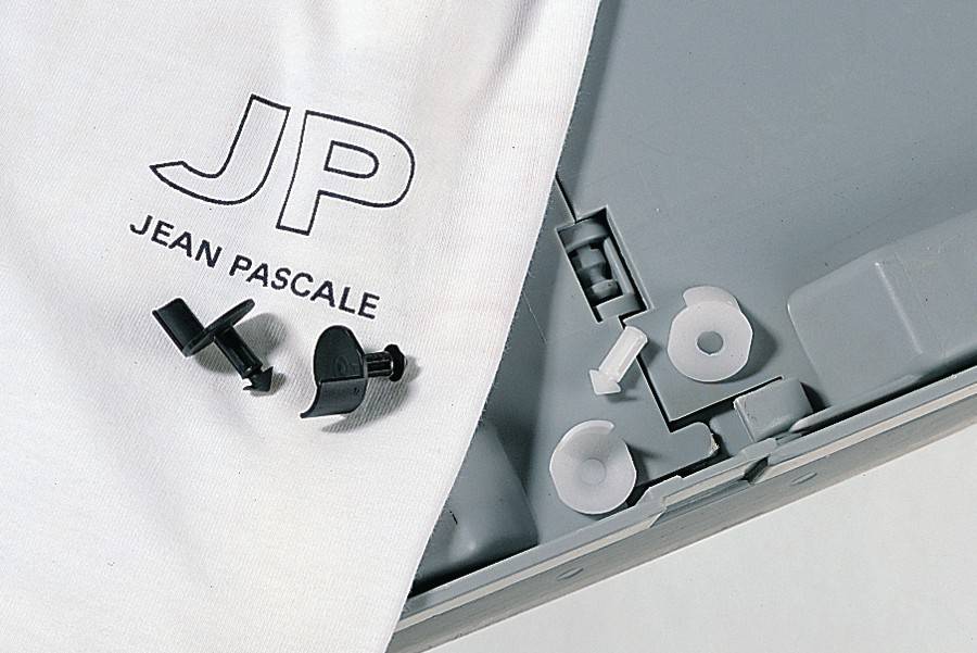 HellermannTyton Behälterplombe BP PA66HIR BK 1000