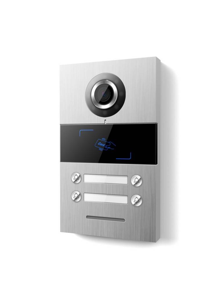 HHG Außenstation UP 4-Familien Villa 4 AS