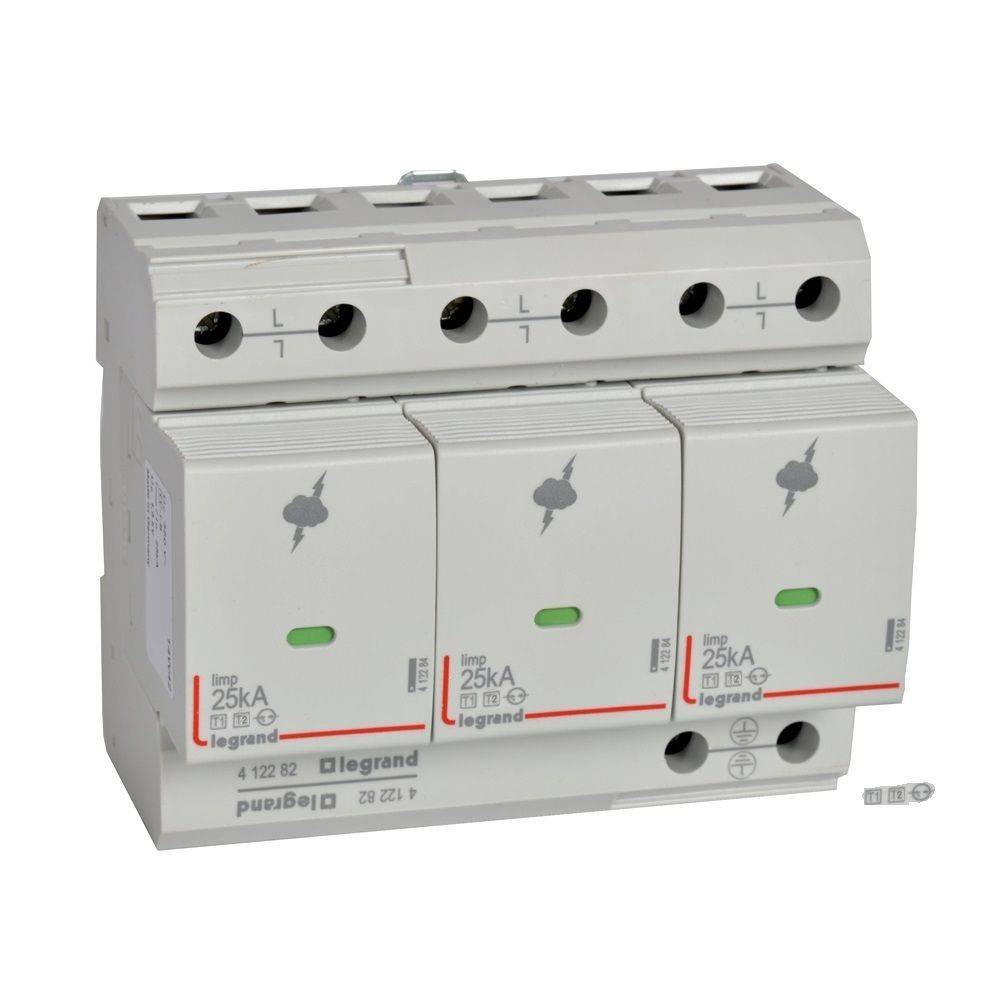Legrand Kombiableiter Legrand 412282