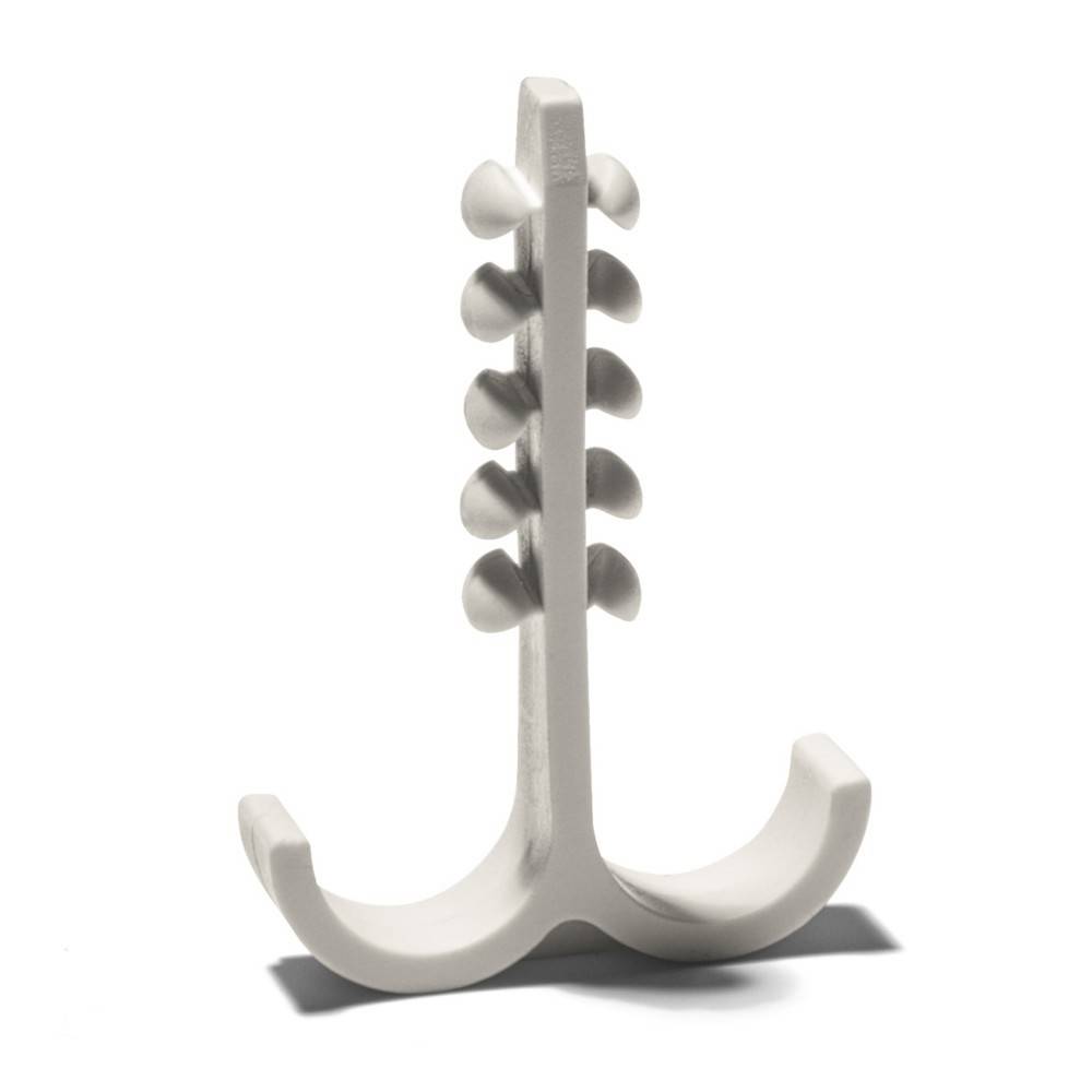 200 Stk. Schnabl Doppelsteckschelle DSS 10 H0 hellgrau