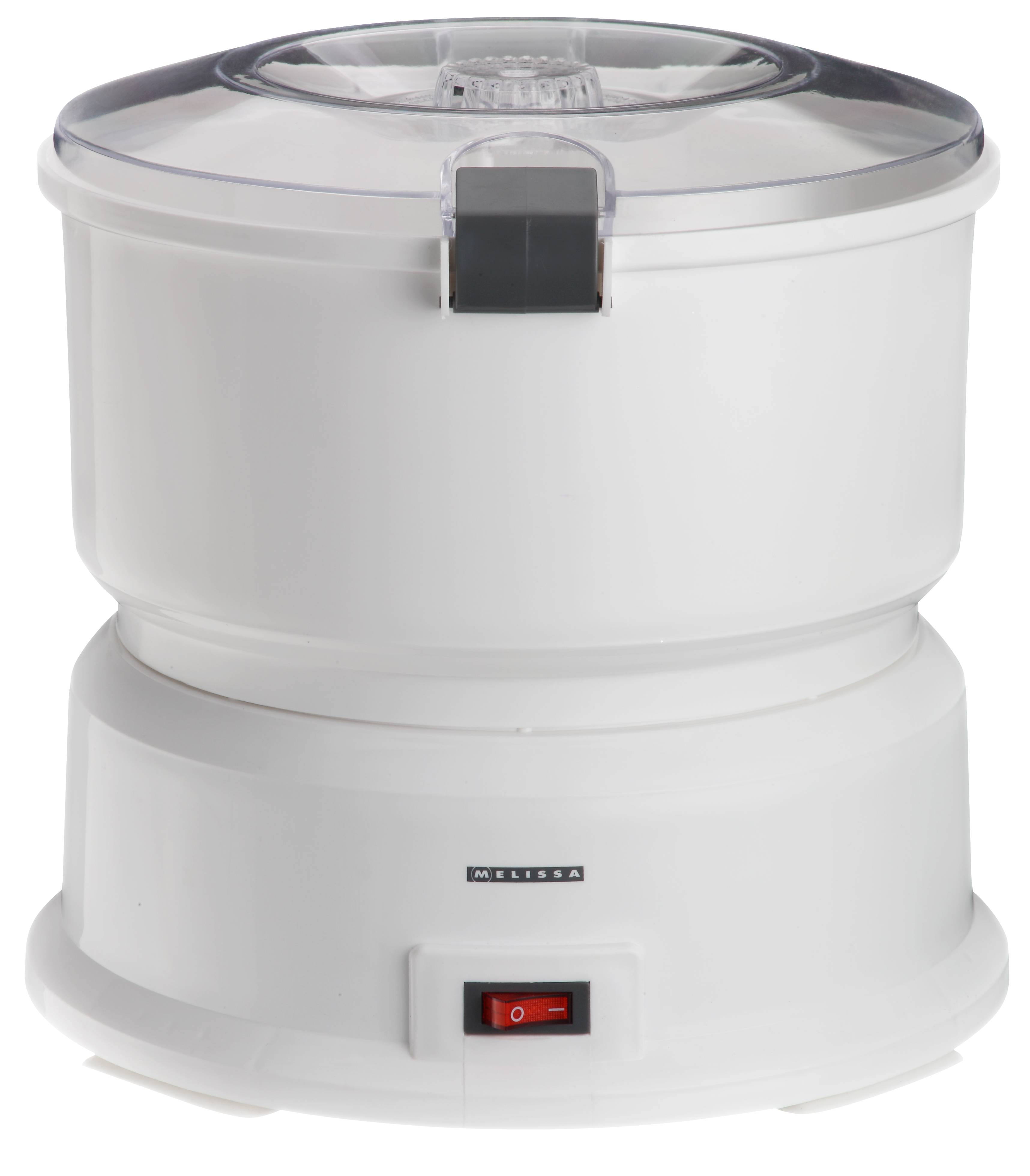 Lernen Sie Ihren neuen besten Freund in der Küche kennen: den Melissa 16220009, einen elektrischen Kartoffelschäler, der Ihr Leben ein wenig leicht