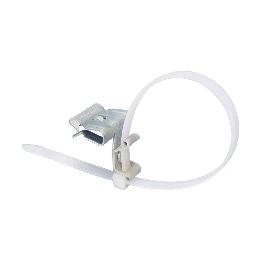 100 Stk. Erico Caddy Befestigungsklammer 4H24CTBW