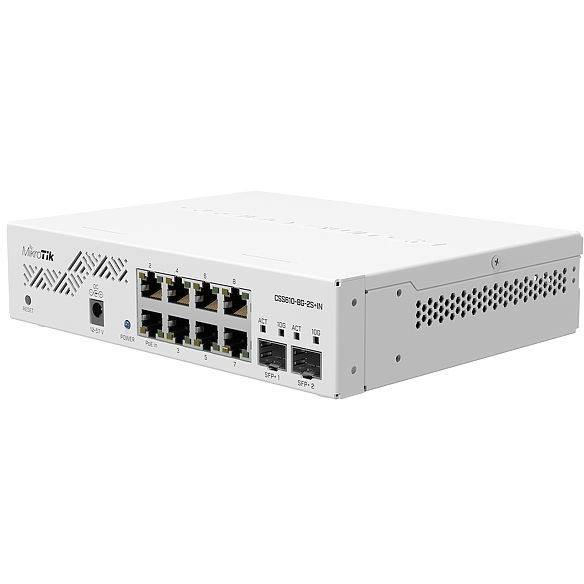 Mikrotik CSS610-8G-2S+IN network switch Netzwerk-Infrastruktur Switches
