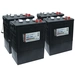 4x Q-Batteries 6DC-390 6V 390Ah Deep Cycle Traktionsbatterie 4x Q-Batteries 6DC-390 6V 390Ah Deep Cycle Traktionsbatterie