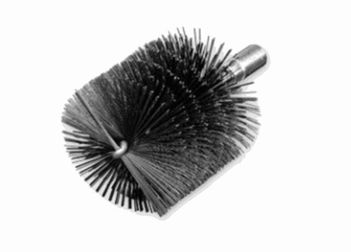 Lessmann 50615003 Rohrbürsten IBG 160 x 100 mm Drm 50 mm Stahldraht STA gla