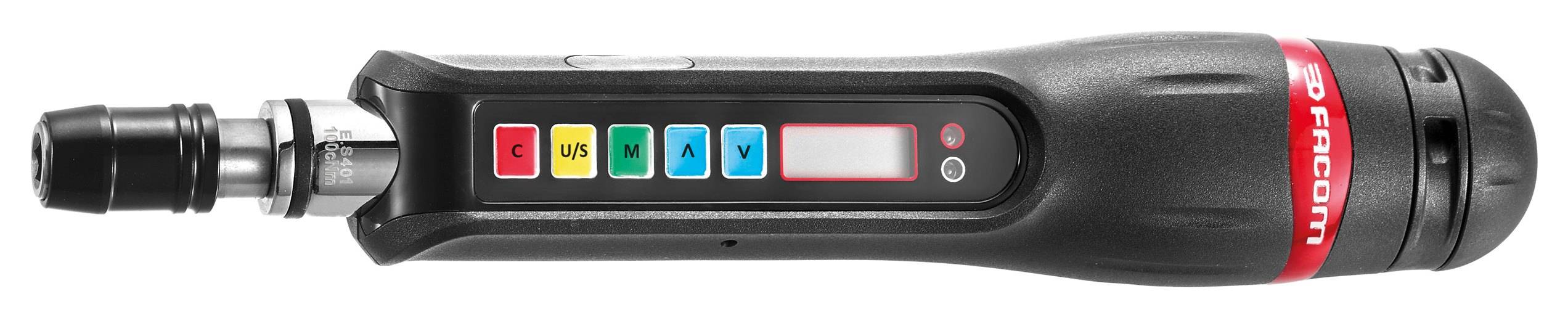 Facom E.S404 Drehmomentschrauber 1/4'' 0,4 - 4 Nm