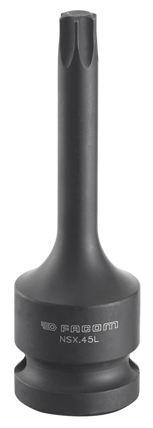 Facom NSX.20L IMPACT-Einsatz 1/2'' lang Torx T20