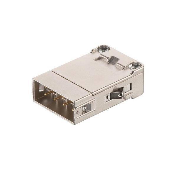 Harting Crimpanschluss Stift 5A 09142083012