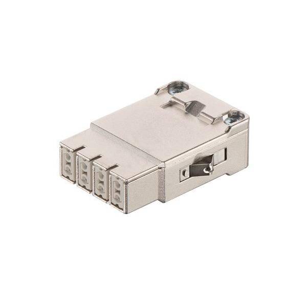 Harting Han Gigabit Einsatz Bu 09140083112