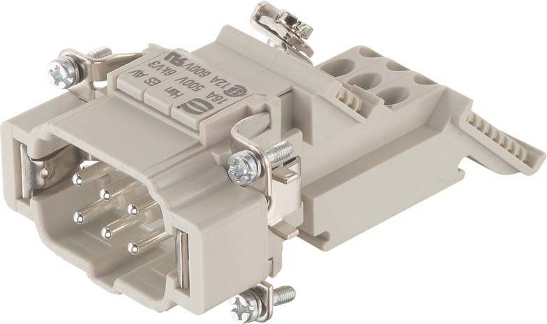 Harting Anschlussverteiler 09330064629