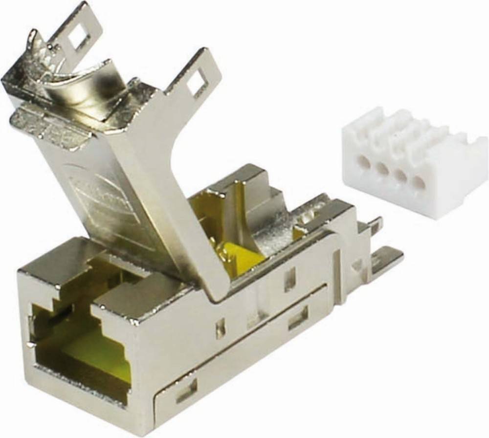 10 Stk. Harting Steckverbinder 09455451120