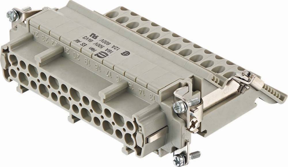 Harting Anschlußverteiler 09330244736