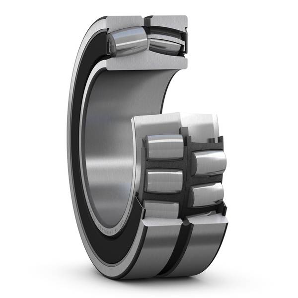 SKF Pendelrollenlager mit integrierter Abdichtung und Nachschmierfunktion 24020-2RS5/VT143B