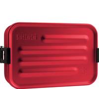SIGG Plus S - Brotdose - Erwachsener - Rot - Aluminium - Monochromatisch -