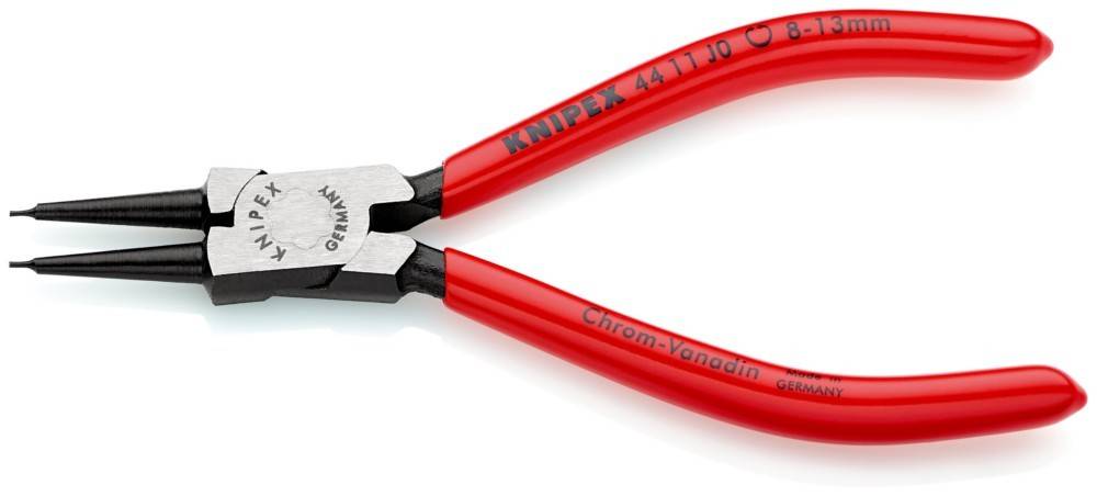 Knipex-Werk Sicherungsringzange 44 11 J0 SB