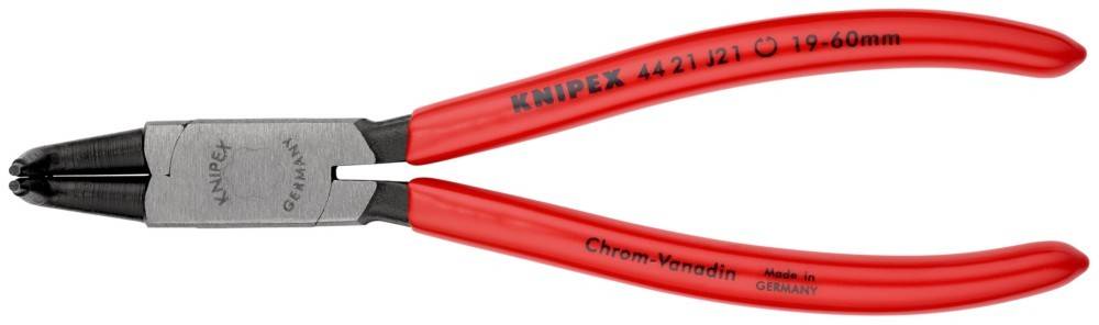 Knipex-Werk Sicherungsringzange 44 21 J21 SB