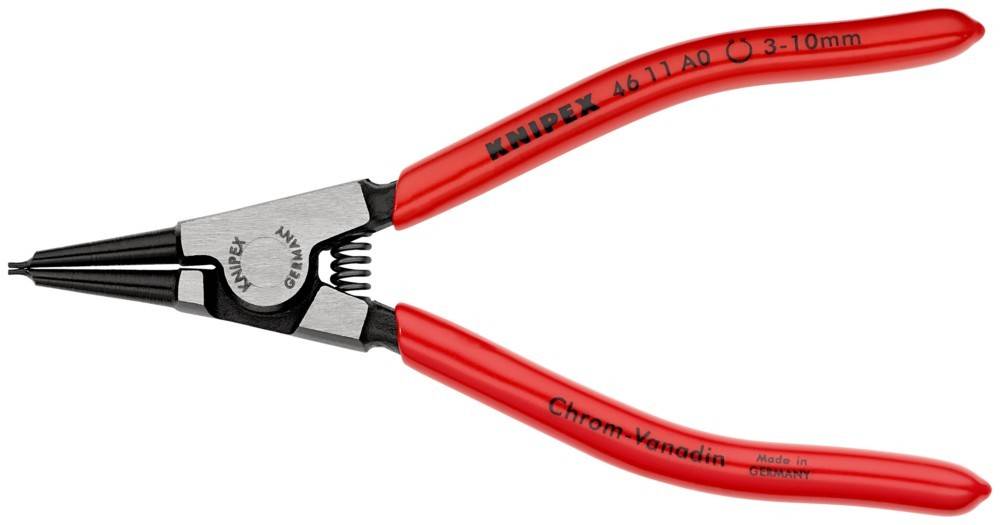 Knipex-Werk Sicherungsringzange 46 11 A0 SB