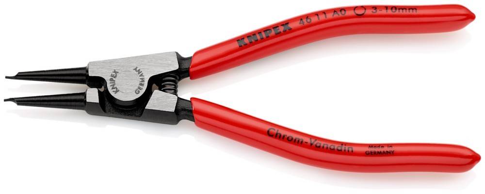 Knipex-Werk Sicherungsringzange 46 11 A0 SB