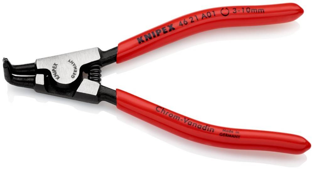 Knipex-Werk Sicherungsringzange 46 21 A01 SB