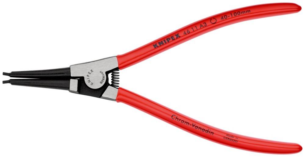 Knipex-Werk Sicherungsringzange 46 11 A3 SB