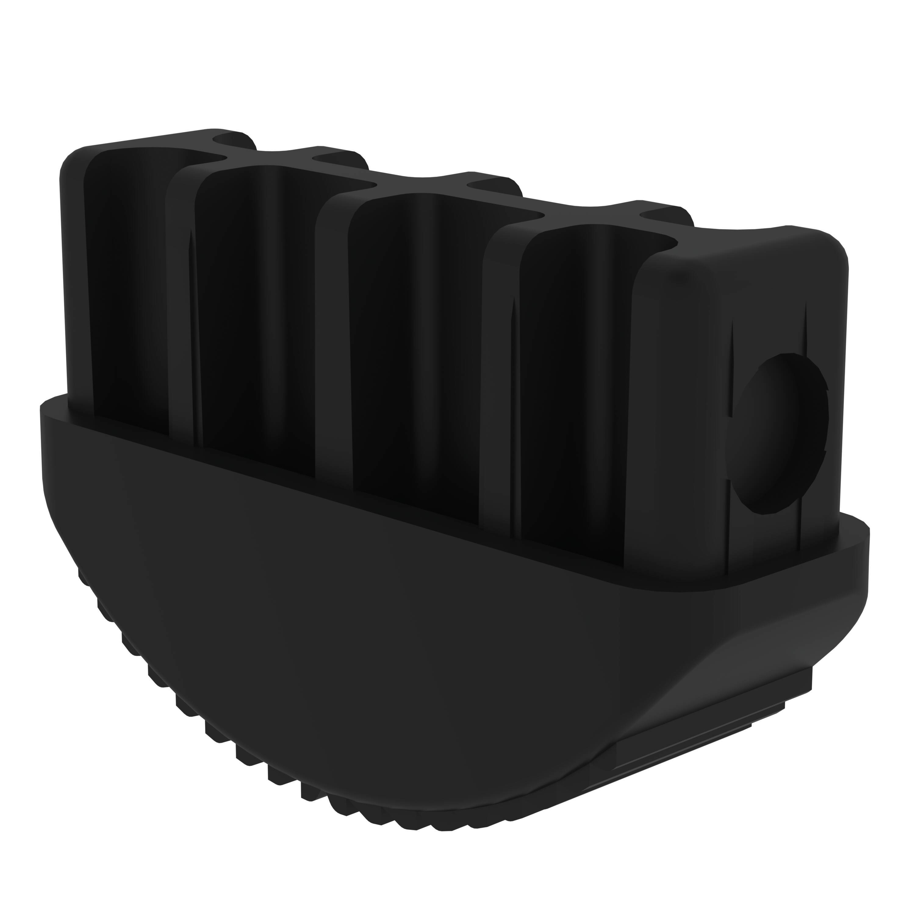 Munk Innenschuh, elektrisch ableitfähig, für Leitern bis Baujahr 2004 85x25 mm