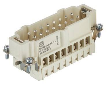 Harting Steckverbinder-Einsatz 09338162603