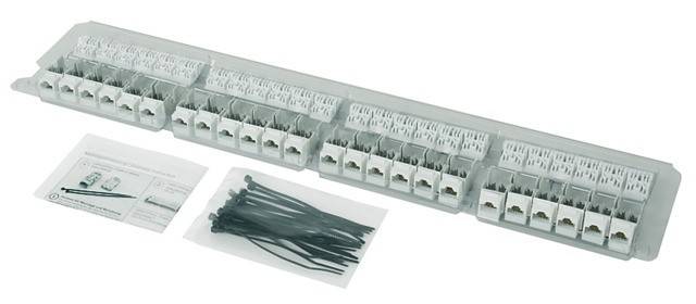 Telegärtner UMJ-Modul K Cat.6 T568 A 100023232