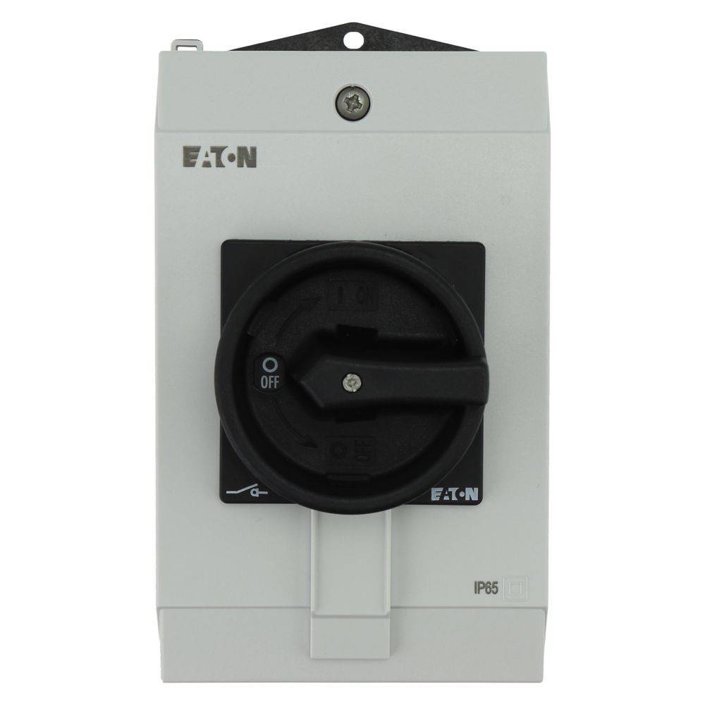 Eaton Hauptschalter P1-40/I2/SVB-SW/HI11