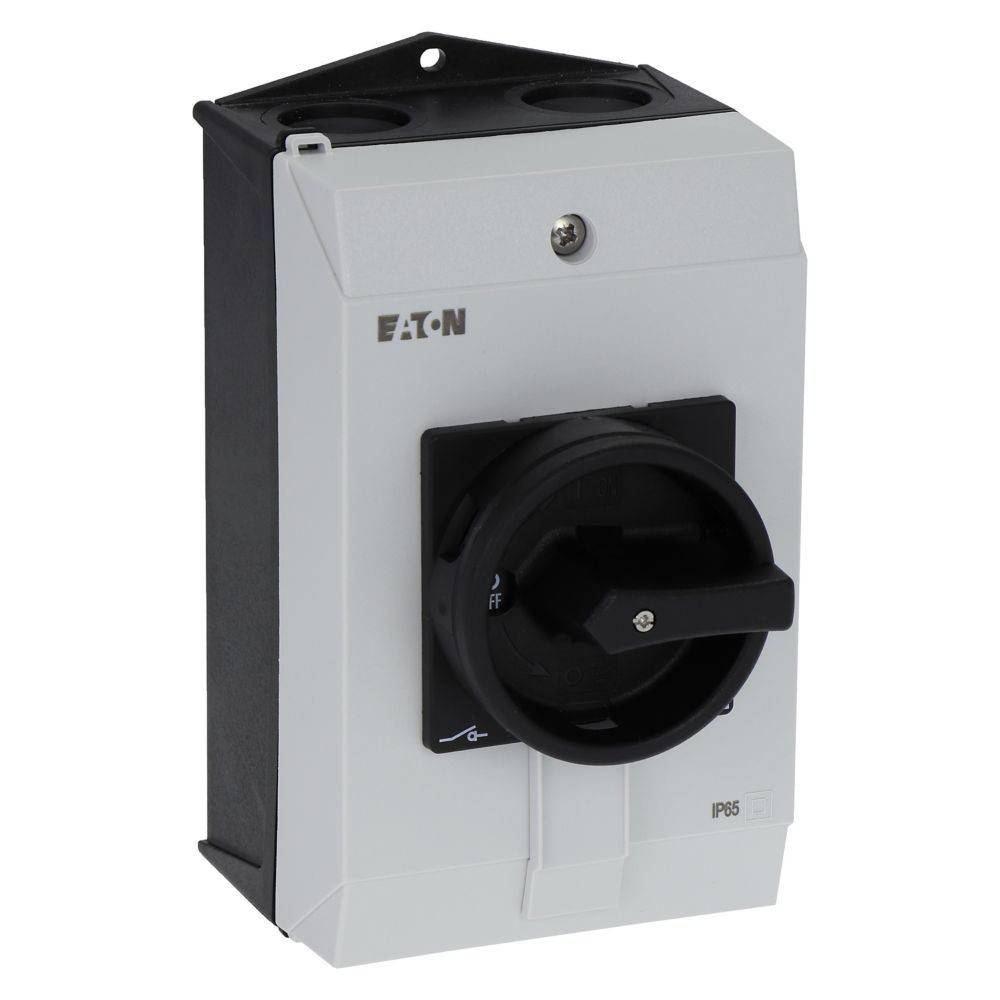 Eaton Hauptschalter P1-40/I2/SVB-SW/HI11