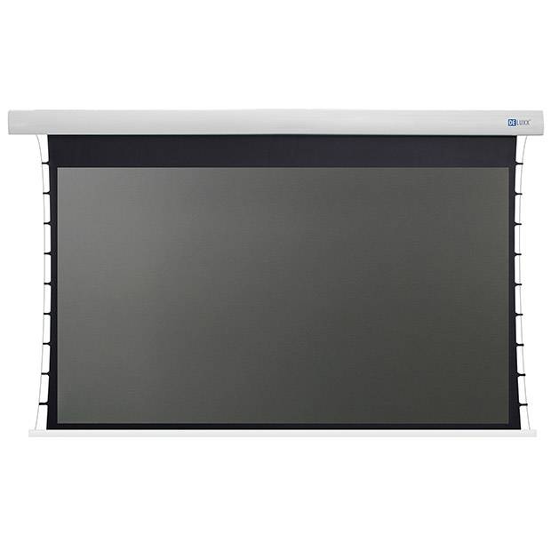 DELUXX Cinema Motorleinwand Tension 265 x 149cm, 120" - DARKVISION