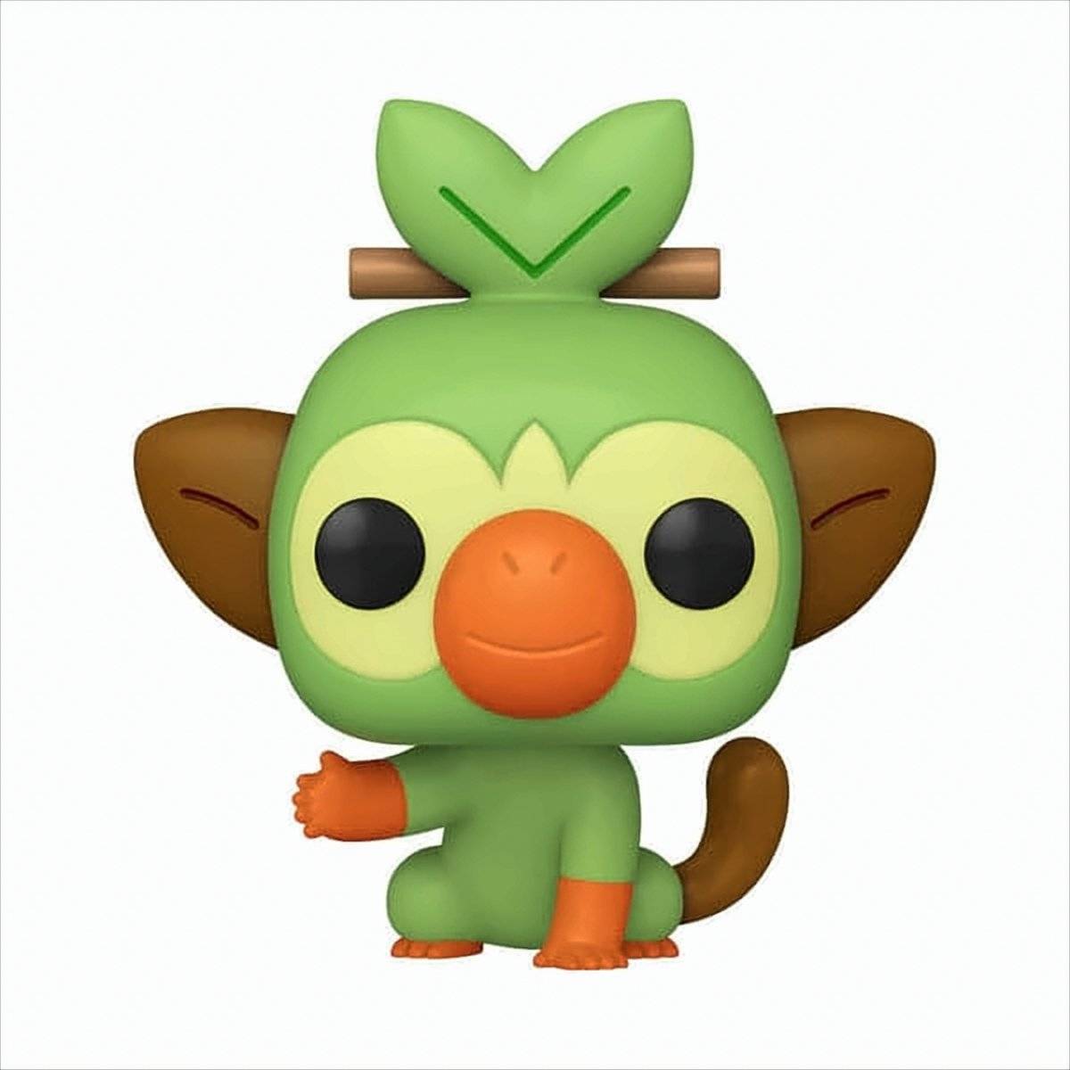 GW677e POP - Pokemon - Grookey/Ouistempo/Chimpep Neu & OVP