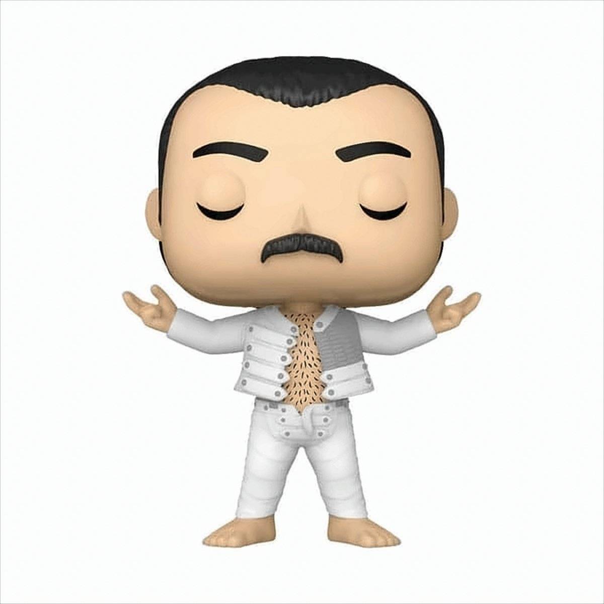GW53e5 POP - Music - Queen - Freddie Mercury Neu & OVP