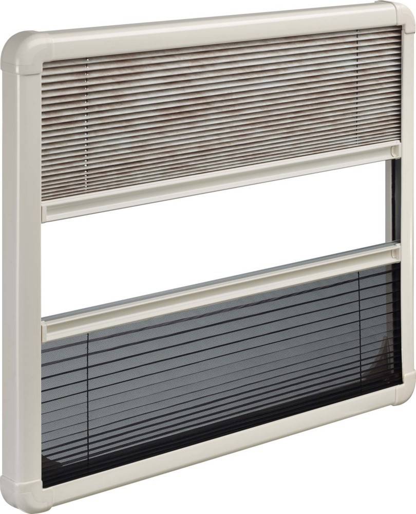 Dometic Germany Blende plissiert S7P 703x437mm #6020