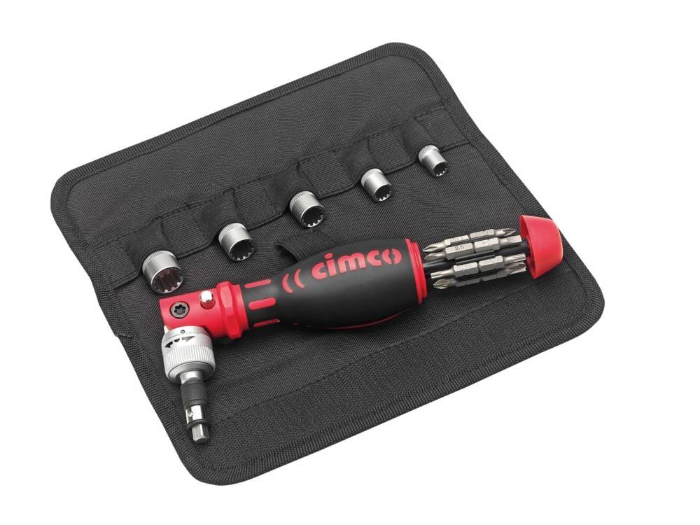 Cimco Werkzeuge Ratschenschraubendreher 114866