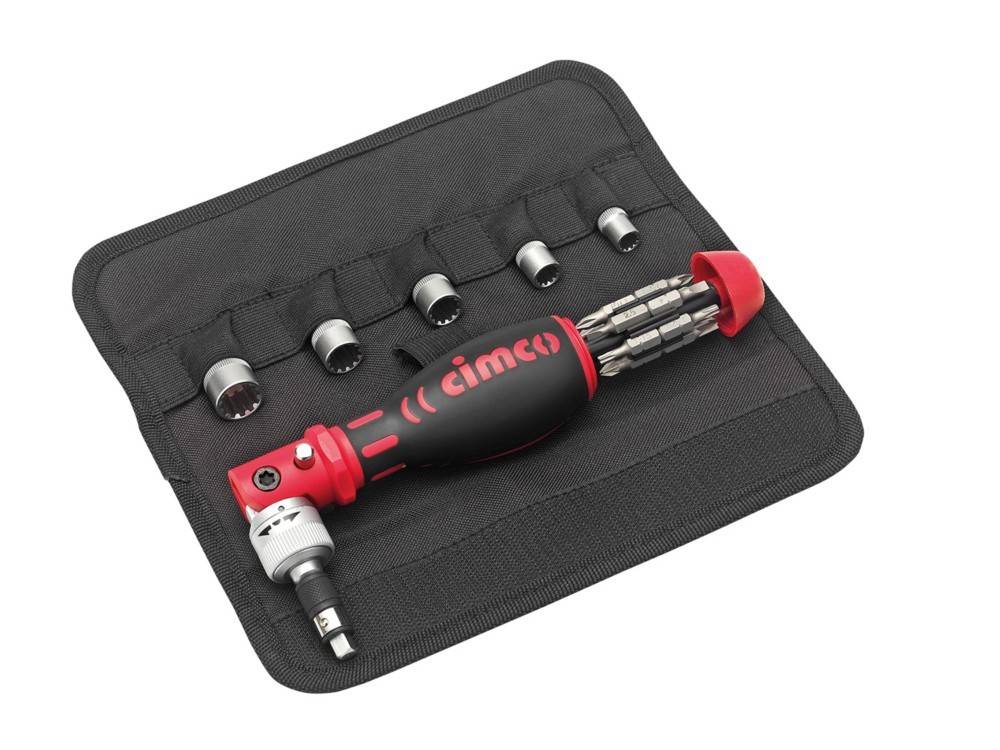 Cimco Werkzeuge Ratschenschraubendreher 114866