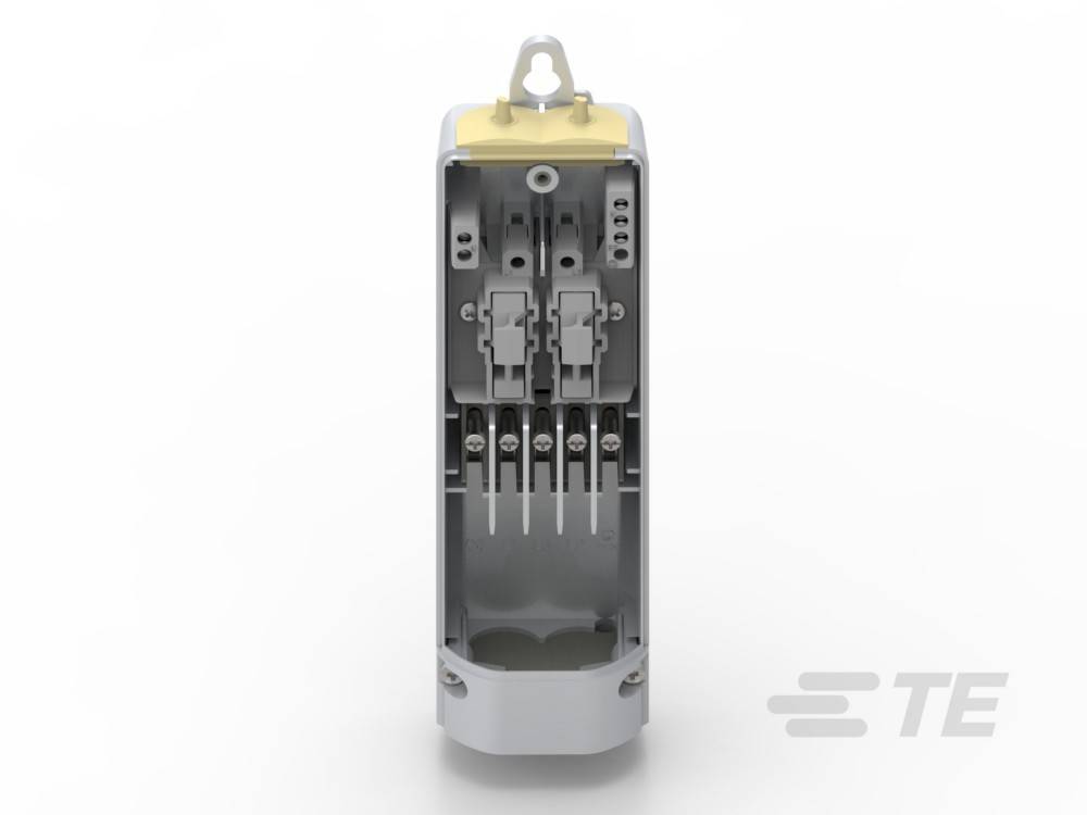 Krüger-Werke GmbH Übergangs/Sicherungskasten EKM-2042SKF-2D1-6-E1