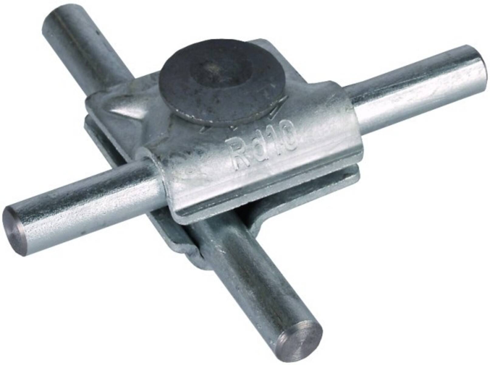 DEHN MV-Klemme MVK 10 FRM10X35STTZN