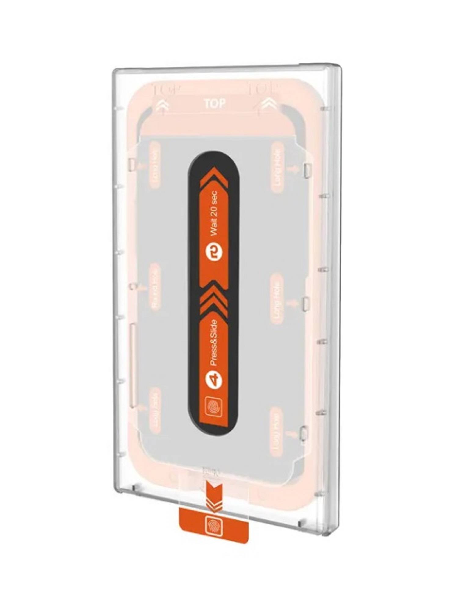 Kopie von 1x MagicBox 9H Panzerhartglas für Samsung Galaxy S24 Plus 3D KLAR Displayschutz Schutzglas Schuzfolie echtes Tempered Panzerglas Screen