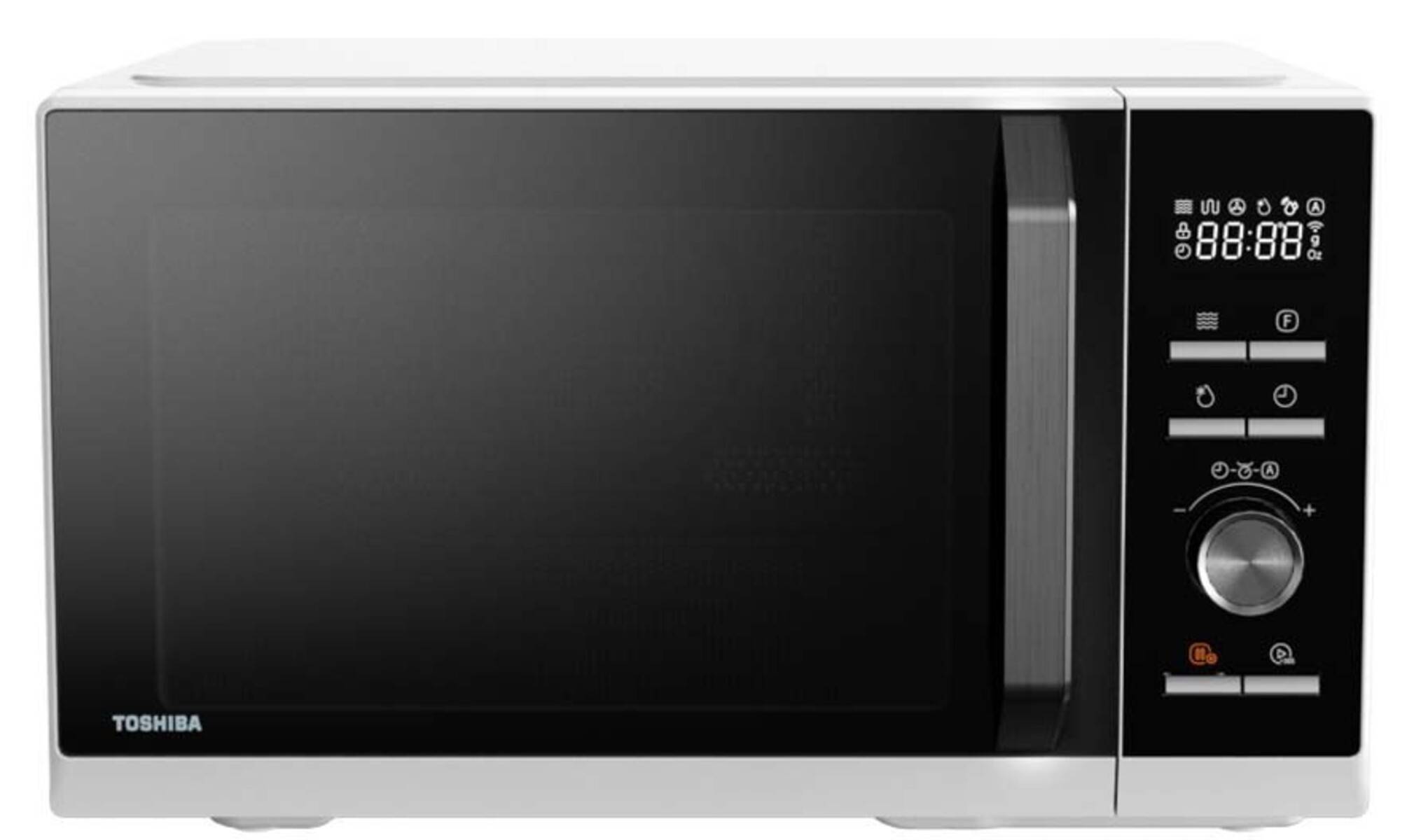 Toshiba Mikrowelle 3in1 MW3-SAC23SF(WH)