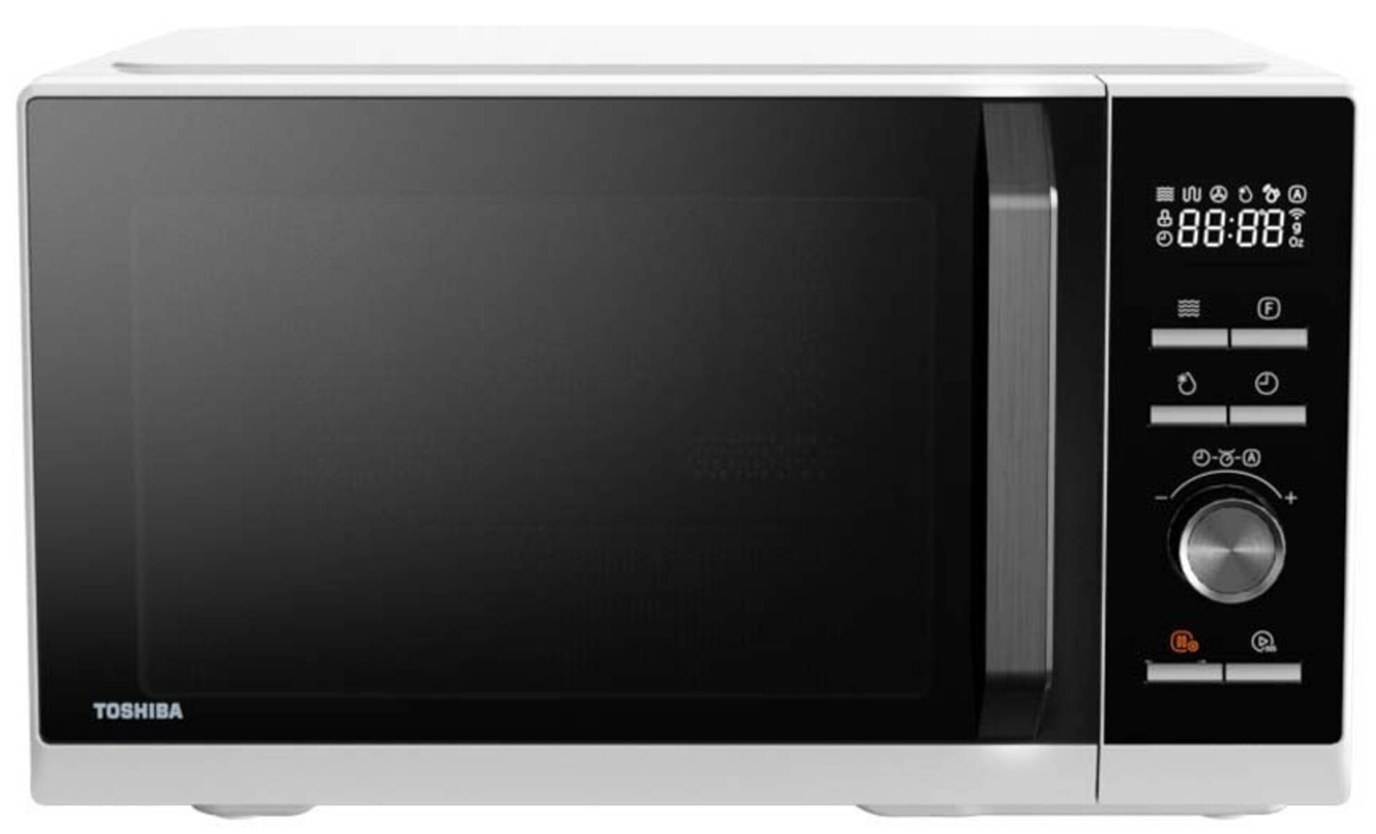 Toshiba Mikrowelle 3in1 MW3-AC26SF(WH)