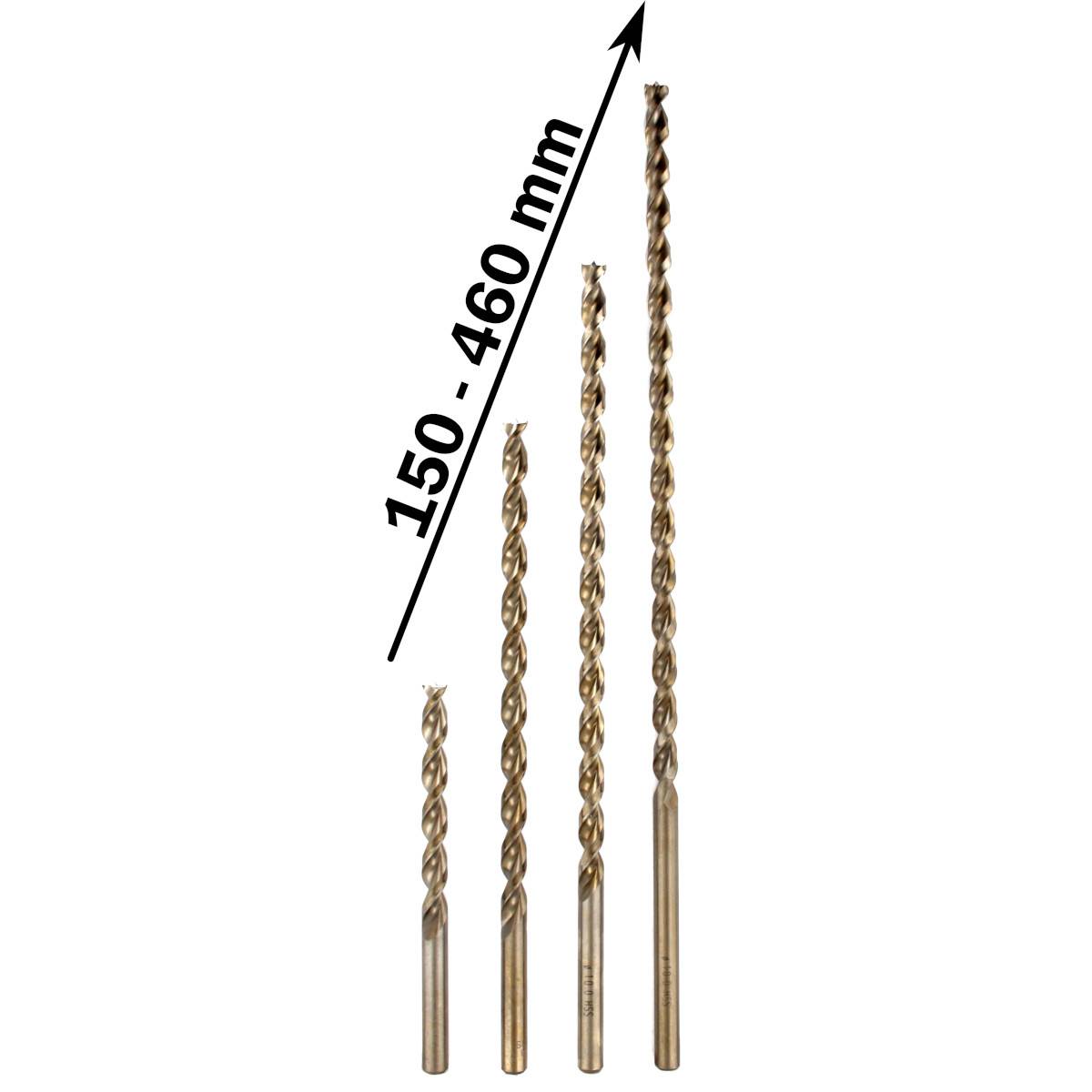 Famag Holzspiralbohrer HSS-G lang 1599.605 - 5,0mm - 460mm