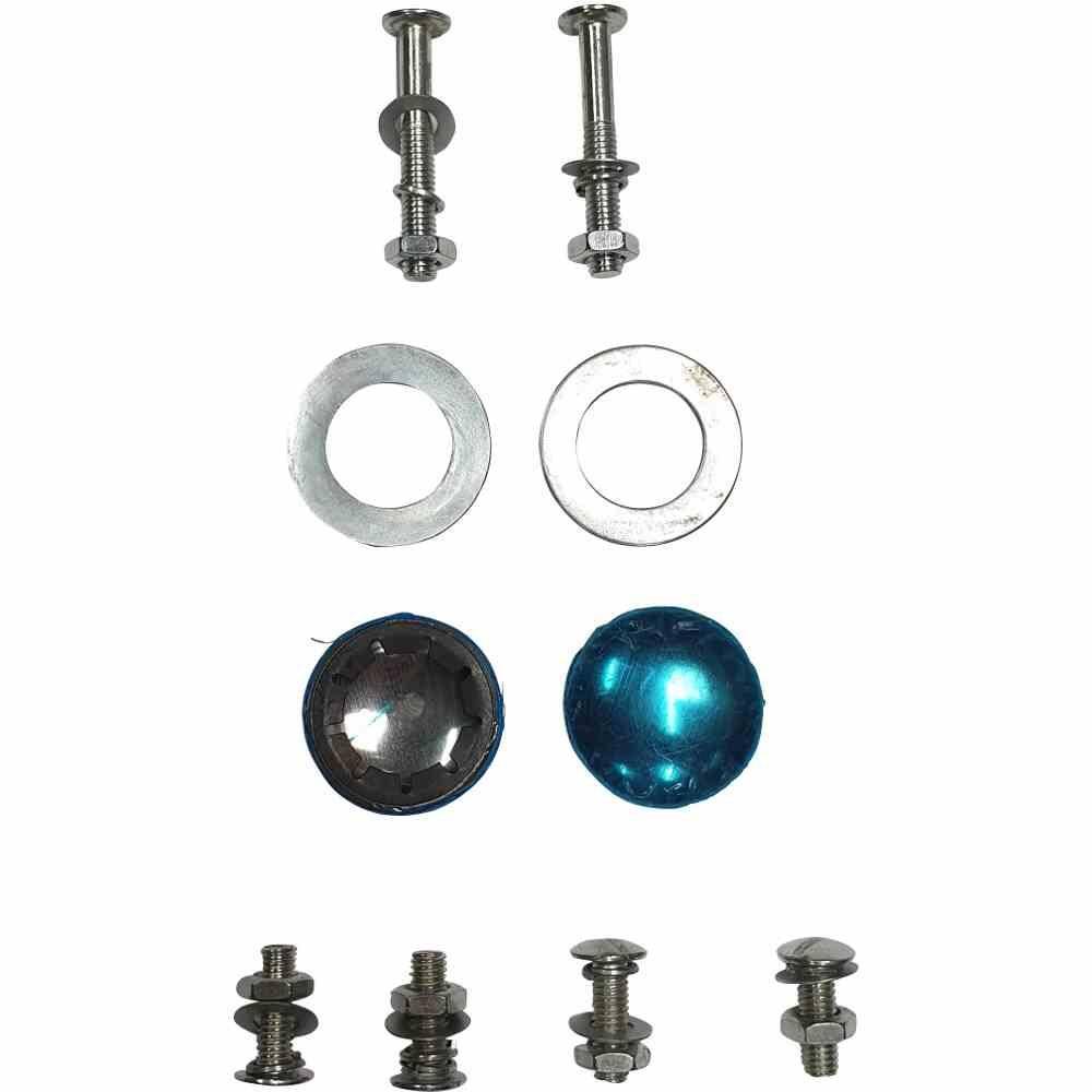 SIENA GARDEN Schraubensatz zu 160 L