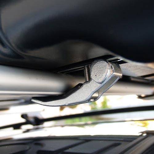 Dachbox VDP-MAA460 white Dachkoffer Autokoffer weiss abschließbar 460Ltr