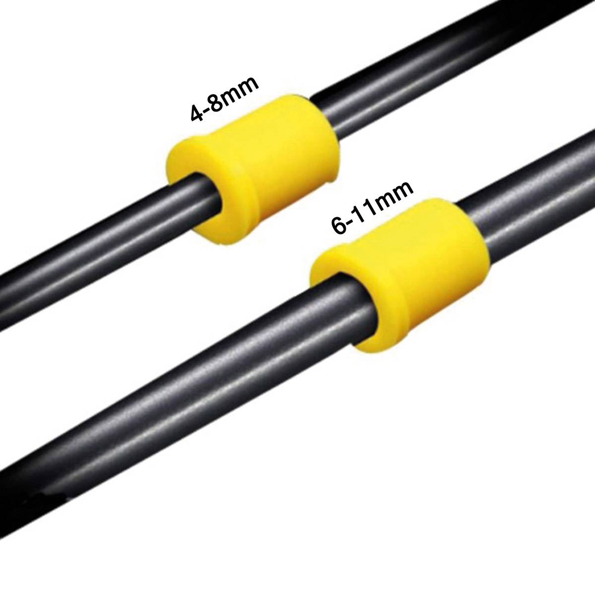 Kabelmuffe Kabelverbinder Wasserdicht IP68 Outdoor Verteilerdose Abzweigdose 24A 450VAC 5-Pin Leitung Schraubklemme